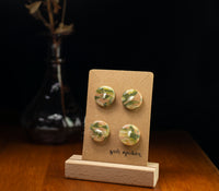 Buttons by Soft Spoken Co.