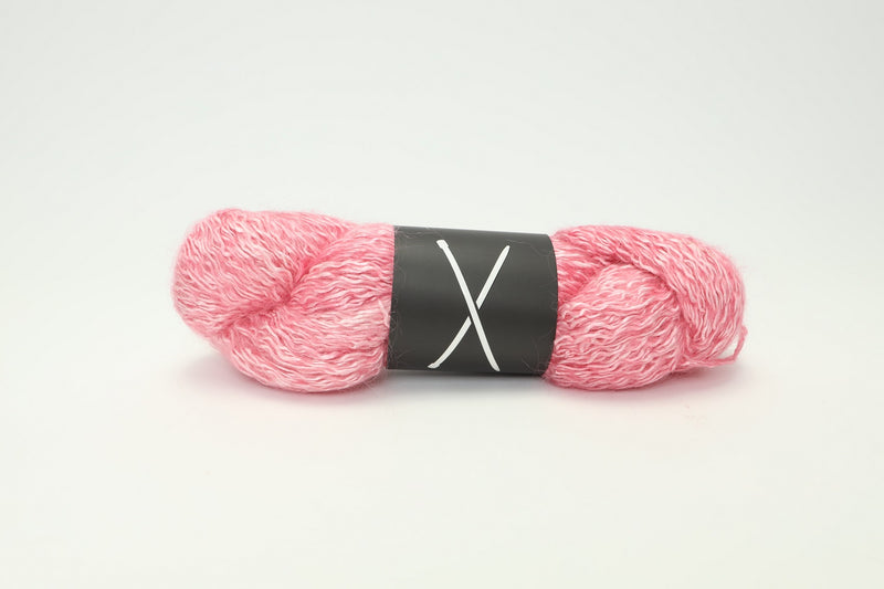 The Knitting Loft - Kare - Silk/Mohair Heavy Fingering Yarn