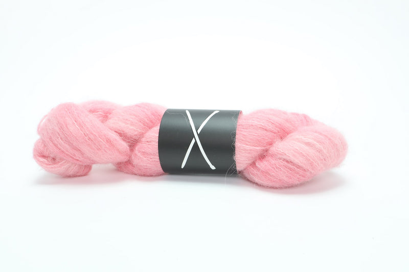 The Knitting Loft - Lush - Suri Heavy Fingering Yarn (A-L)