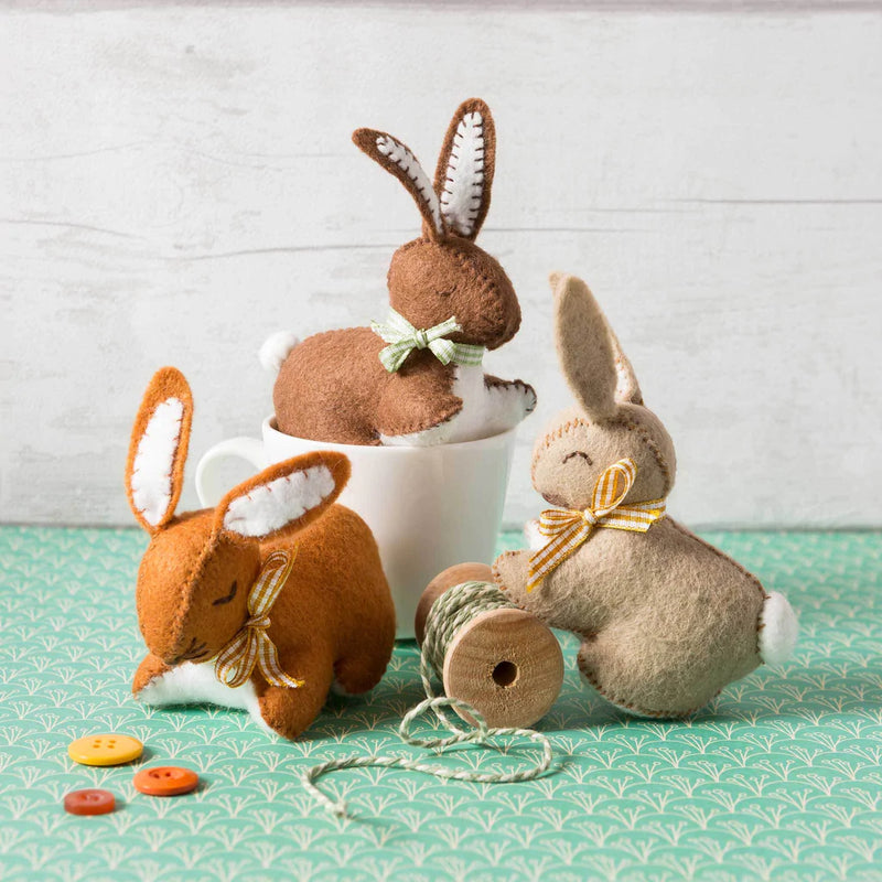Corinne Lapierre Felt Craft Big Kit