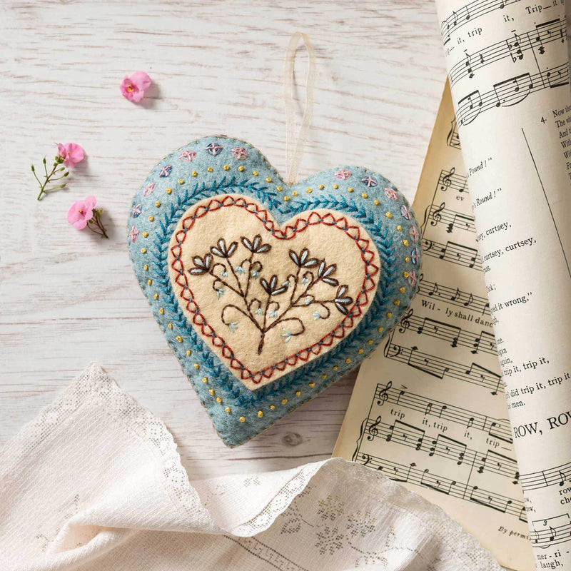 Corinne Lapierre Felt Craft Mini Kit