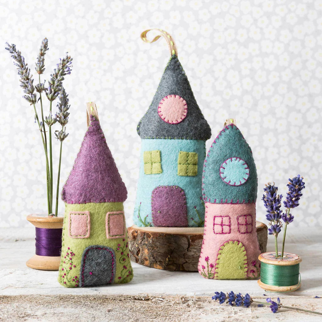 Corinne Lapierre Felt Craft Big Kit