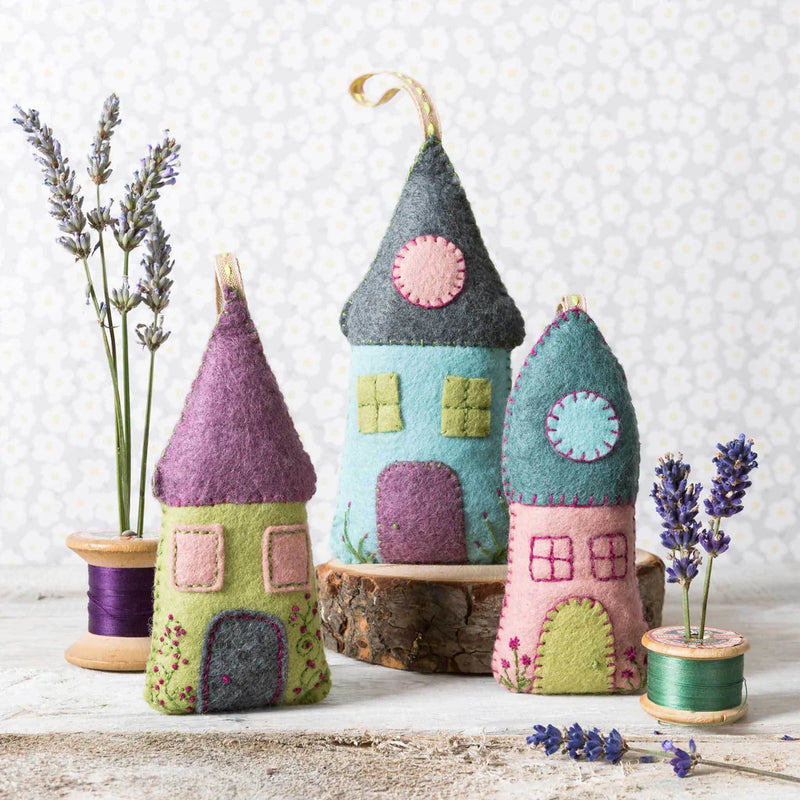 Corinne Lapierre Felt Craft Big Kit