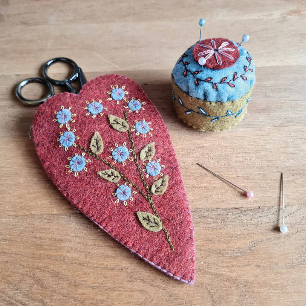 Corinne Lapierre Felt Craft Mini Kit