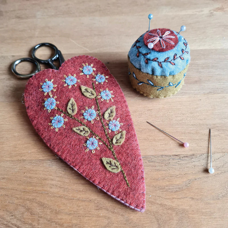 Corinne Lapierre Felt Craft Mini Kit
