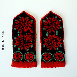 Knit Like A Latvian Mitten Patterns Book - Toronto, Canada – The Knitting  Loft
