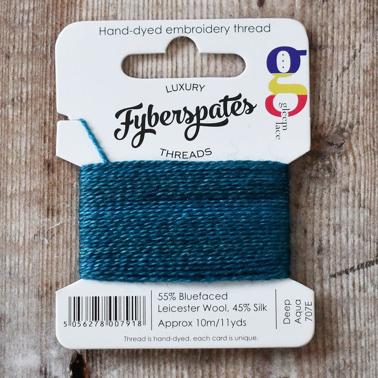Fyberspates - Gleem Embroidery Thread