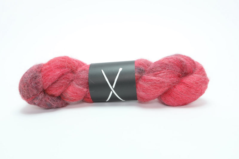 The Knitting Loft - Lush - Suri Heavy Fingering Yarn (A-L)