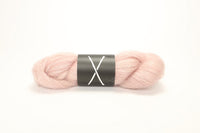 The Knitting Loft - Dust - Mohair/Silk Lace Yarn (A-L)