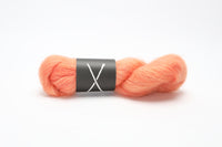 The Knitting Loft - Dust - Mohair/Silk Lace Yarn