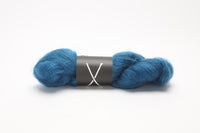 The Knitting Loft - Dust - Mohair/Silk Lace Yarn