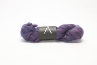 The Knitting Loft - Dust - Mohair/Silk Lace Yarn