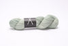 boots by the knitting loft - merino fingering yarn (part 1) dusty green
