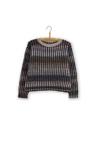 A Knitting Life - Back to Tversted