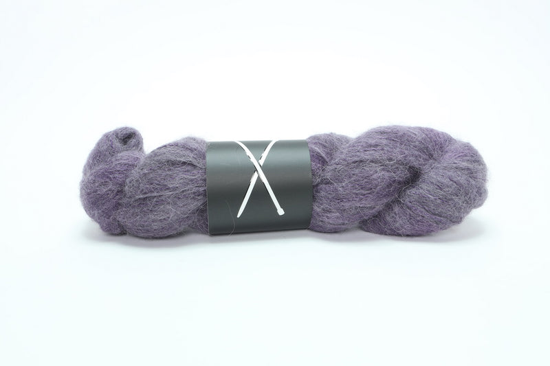 Lush by The Knitting Loft - Suri Heavy Fingering Yarn (A-L)