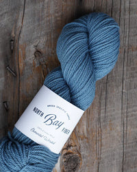 North Bay Fiber - Elemental Worsted