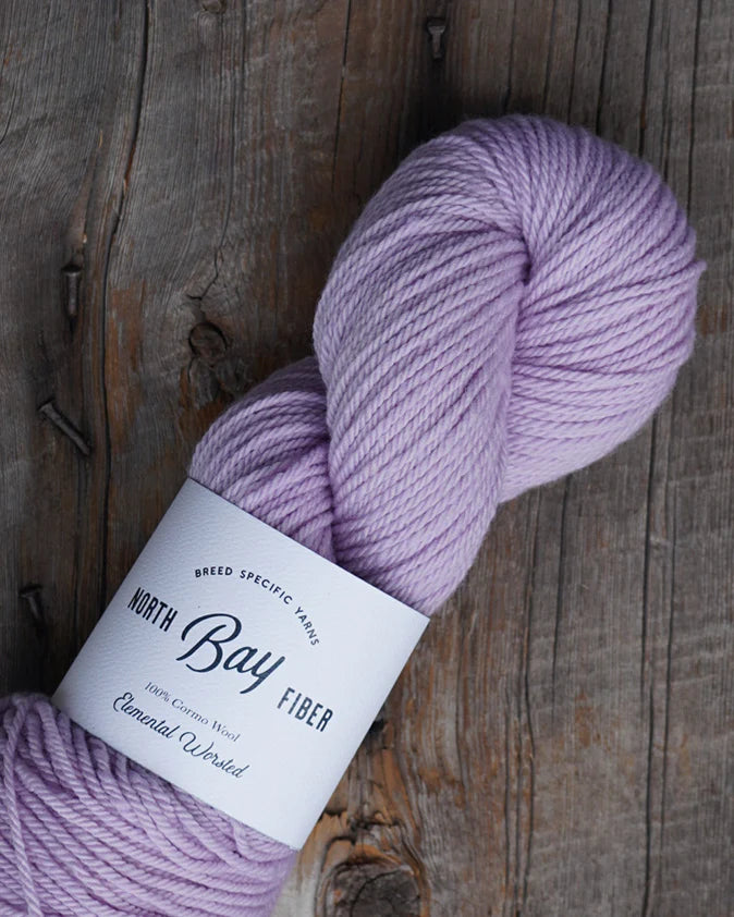 North Bay Fiber - Elemental Worsted