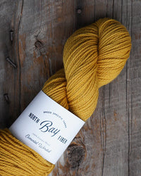 North Bay Fiber - Elemental Worsted