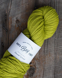 North Bay Fiber - Elemental Worsted