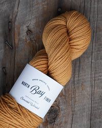 North Bay Fiber - Elemental Worsted