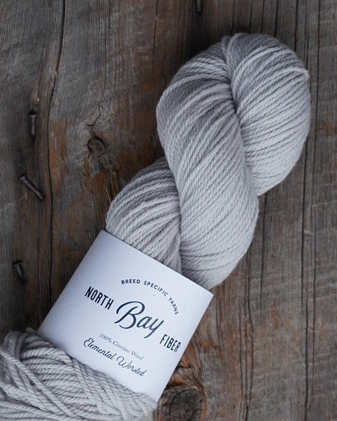 North Bay Fiber - Elemental Worsted