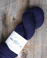 North Bay Fiber - Elemental Worsted