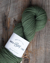 North Bay Fiber - Elemental Worsted