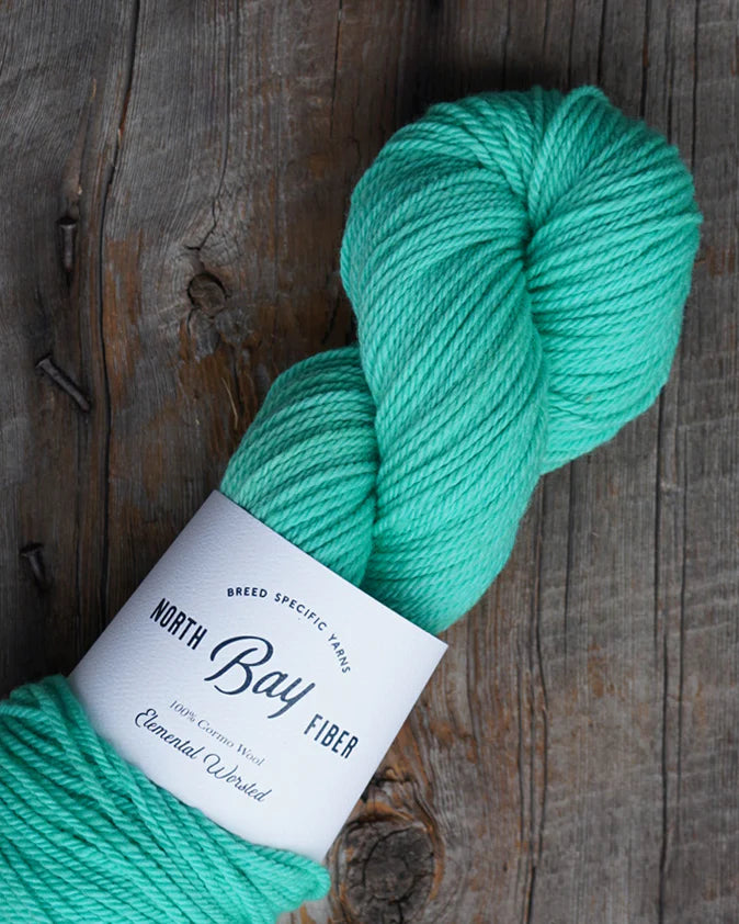 North Bay Fiber - Elemental Worsted