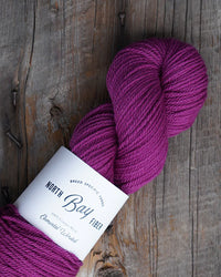 North Bay Fiber - Elemental Worsted