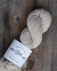 North Bay Fiber - Elemental Worsted