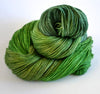 Riverside Studio - Super Sock Merino-Nylon Blend Green Yarn