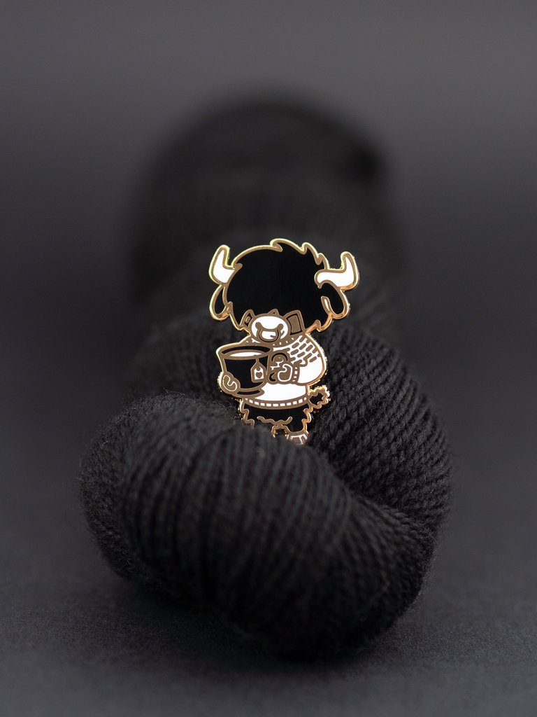 Les Garçons Enamel Pins