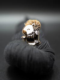 Les Garçons Enamel Pins