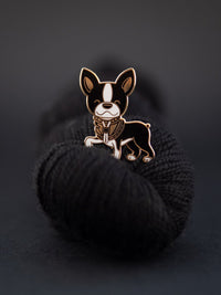 Les Garçons Enamel Pins