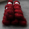 La Bien Aimée Mohair Silk red Yarn - Toronto