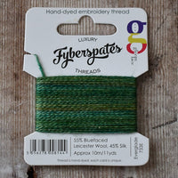 Fyberspates - Gleem Embroidery Thread