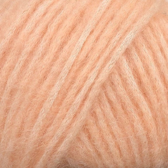 camarose - snefnug fersken 7890