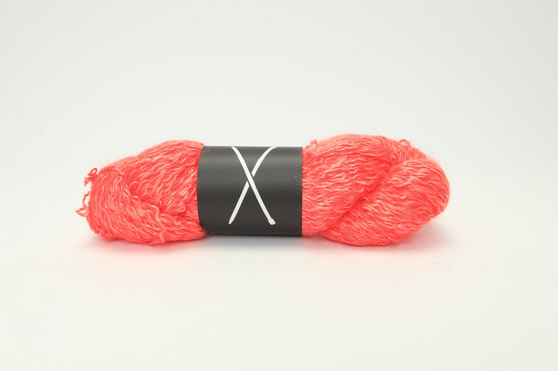 The Knitting Loft - Kare - Silk/Mohair Heavy Fingering Yarn