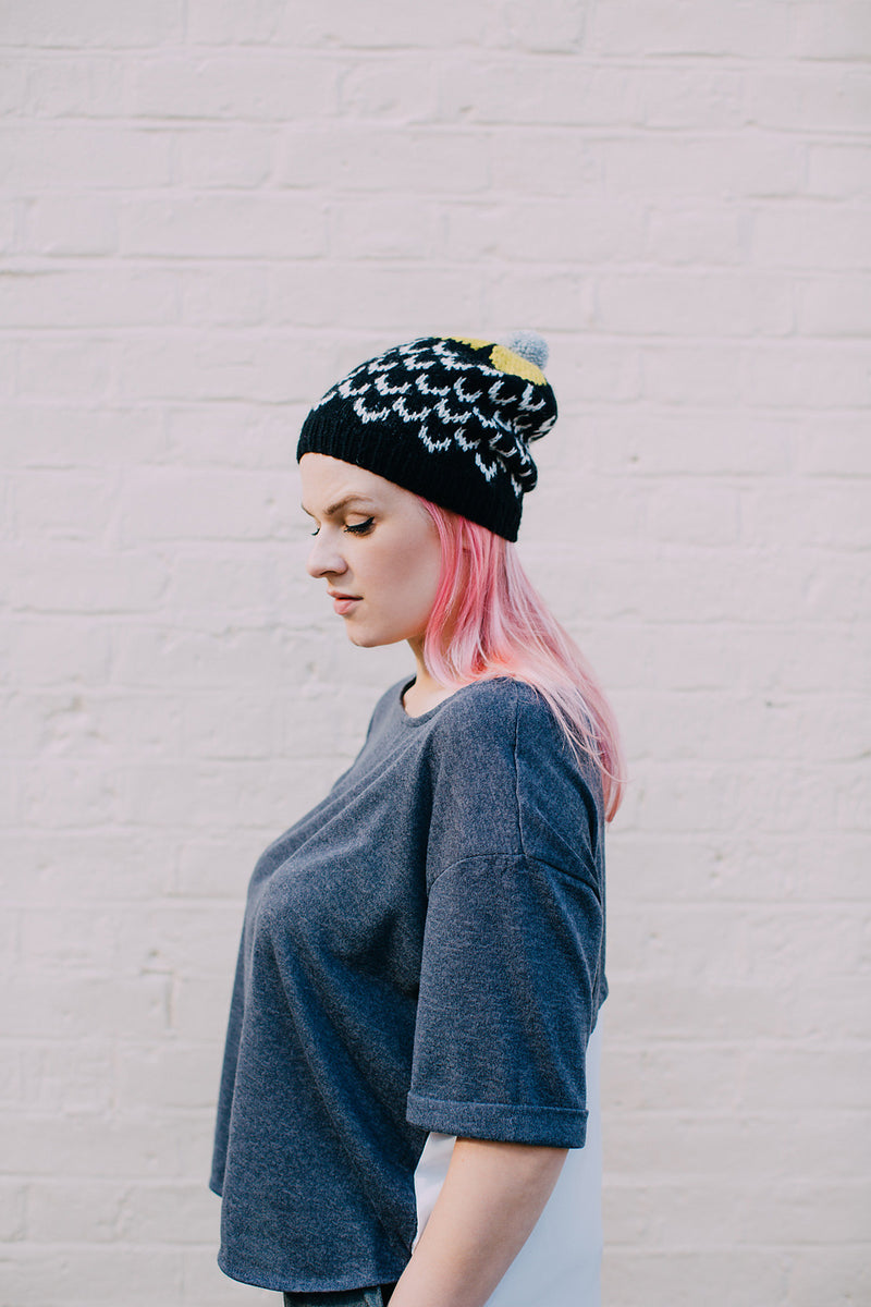 PENGUIN – A Knit Collection