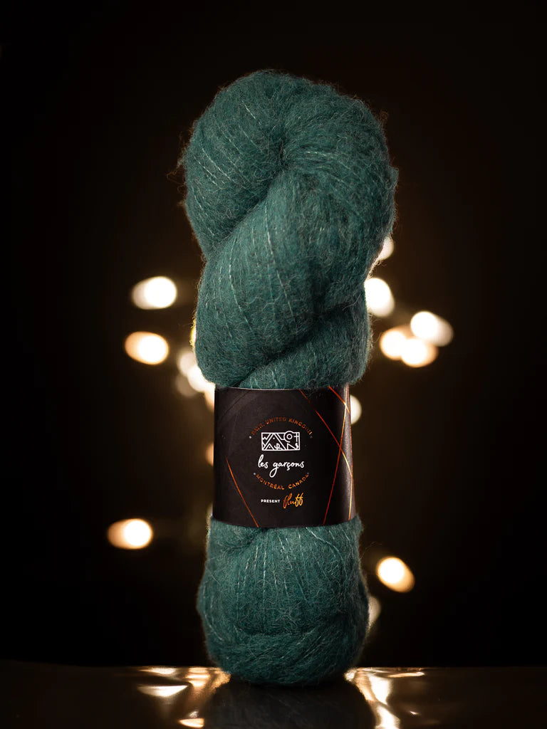 Les Garçons - Fluff