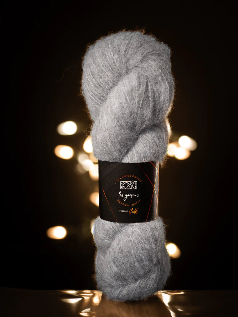 Les Garçons - Fluff