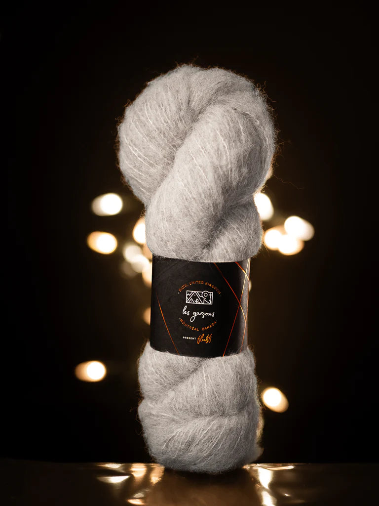 Les Garçons - Fluff