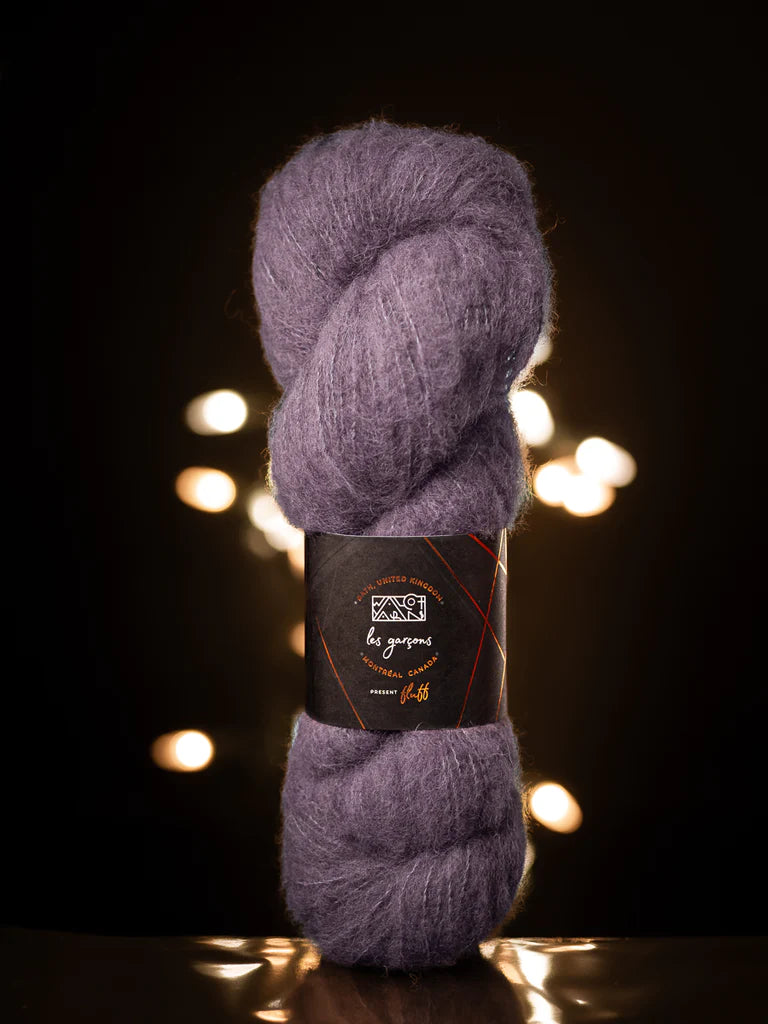 Les Garçons - Fluff