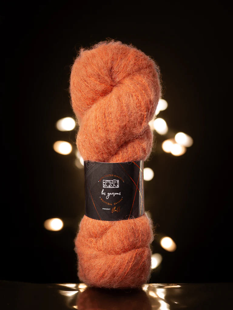 Les Garçons - Fluff