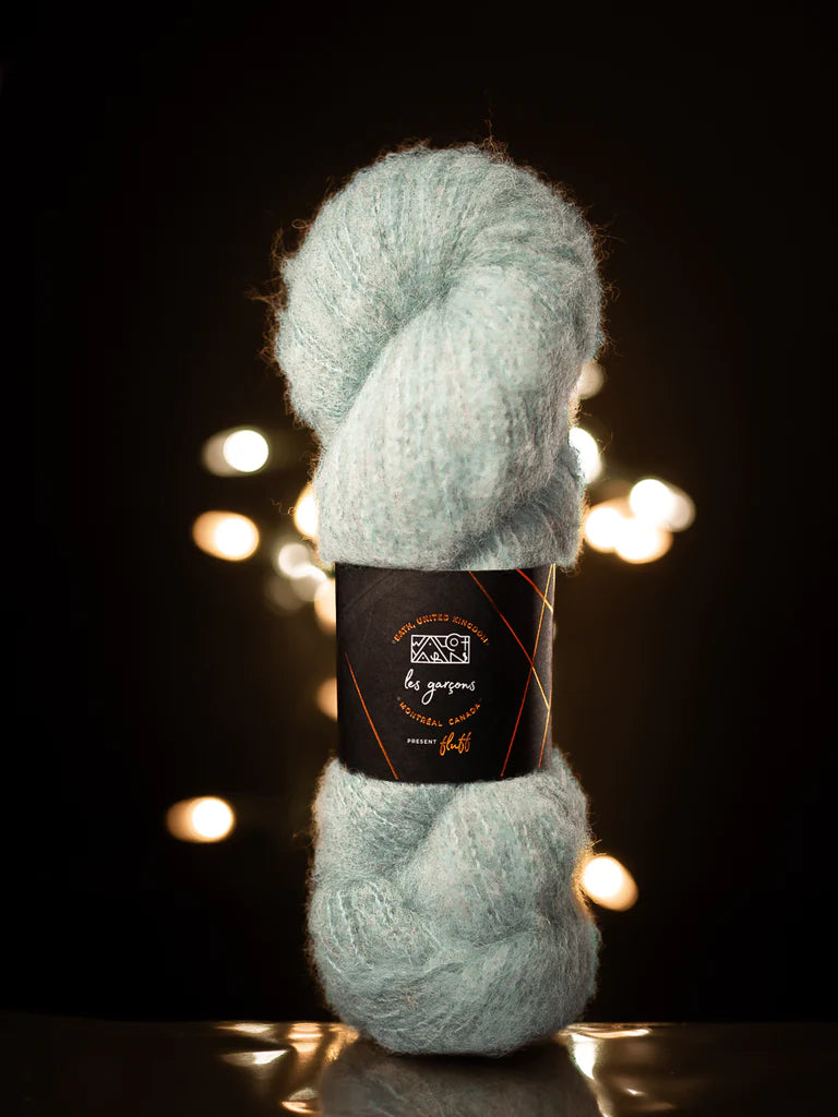 Les Garçons - Fluff