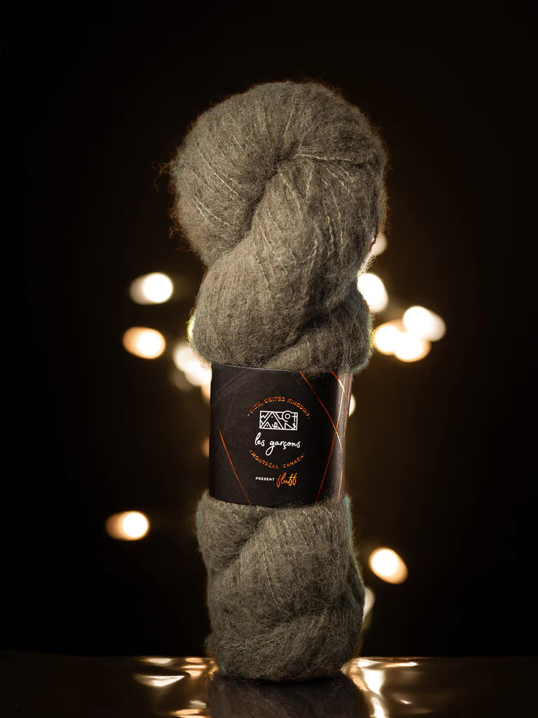 Les Garçons - Fluff