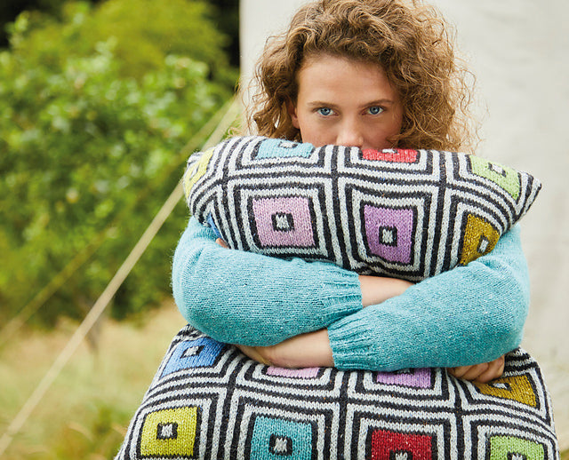 Rowan Kaffe Fassett's Felted Tweed – The Knitting Loft