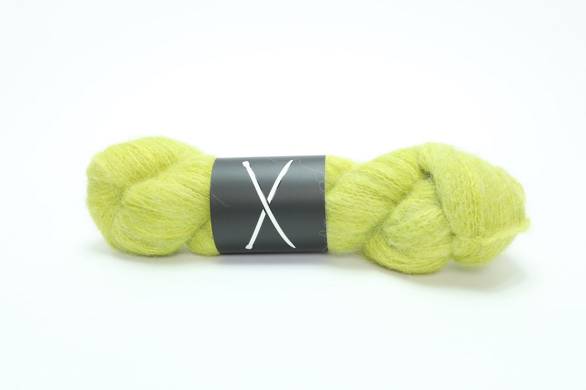 The Knitting Loft - Lush - Suri Heavy Fingering Yarn (A-L)