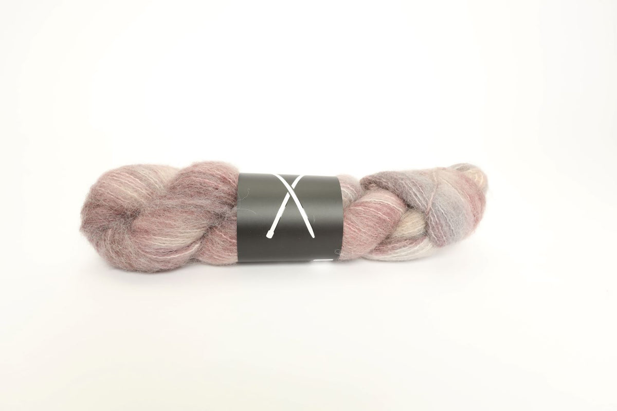 The Knitting Loft - Lush - Suri Heavy Fingering Yarn (A-L)
