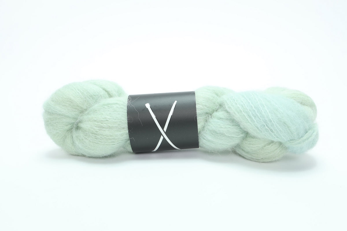 The Knitting Loft - Lush - Suri Heavy Fingering Yarn (A-L)